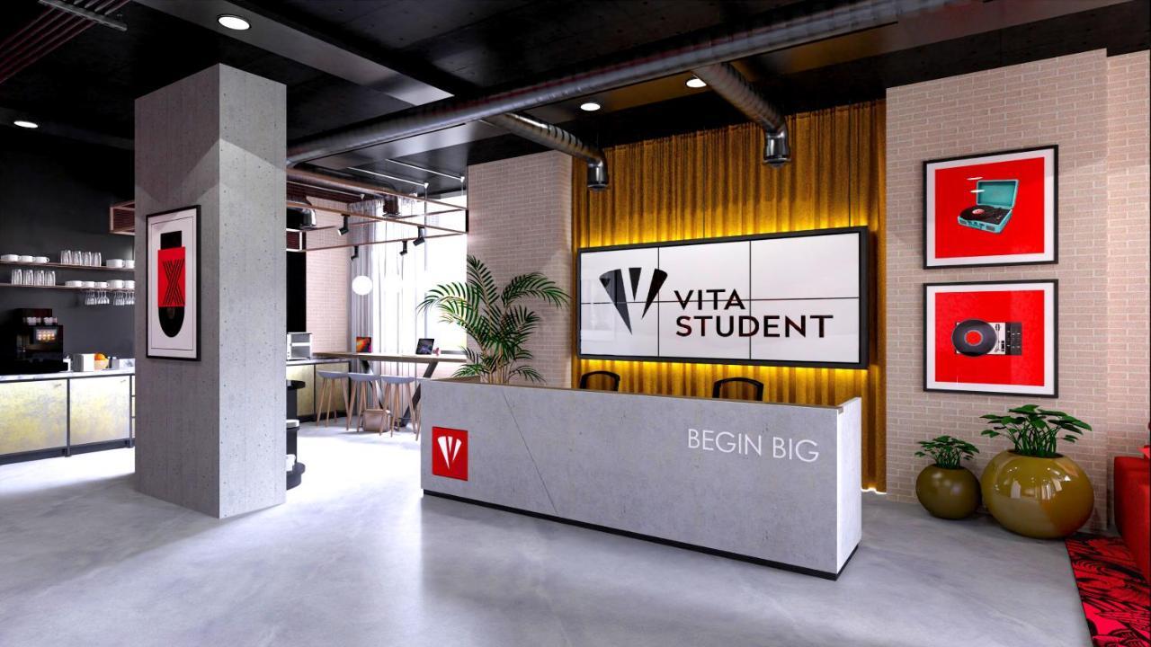 Altido At Vita ลอนดอน ภายนอก รูปภาพ