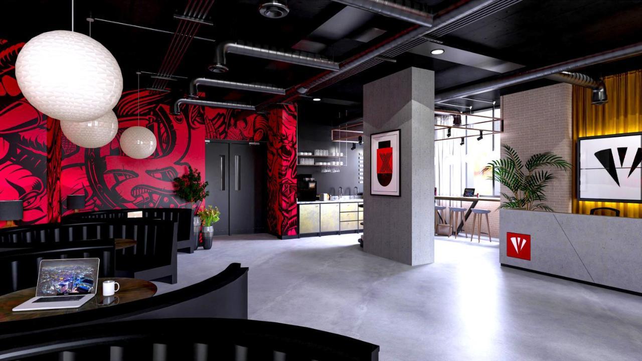 Altido At Vita ลอนดอน ภายนอก รูปภาพ